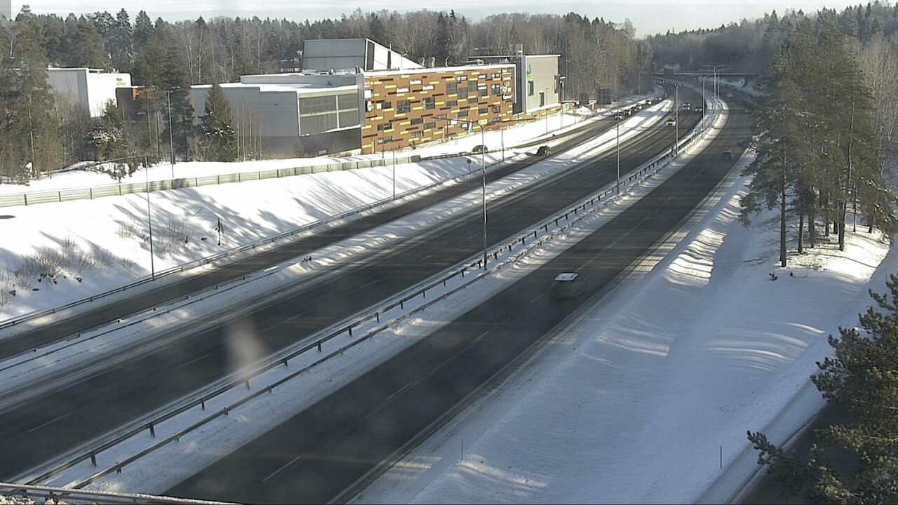 Kelikamerat Kuva Tie 51 Espoo, Kivenlahti, Espoo, Uusimaa