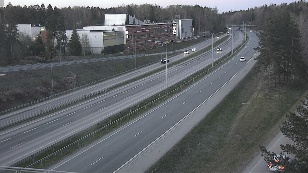 Kelikamerat Kuva Tie 51 Espoo, Kivenlahti, Espoo, Uusimaa