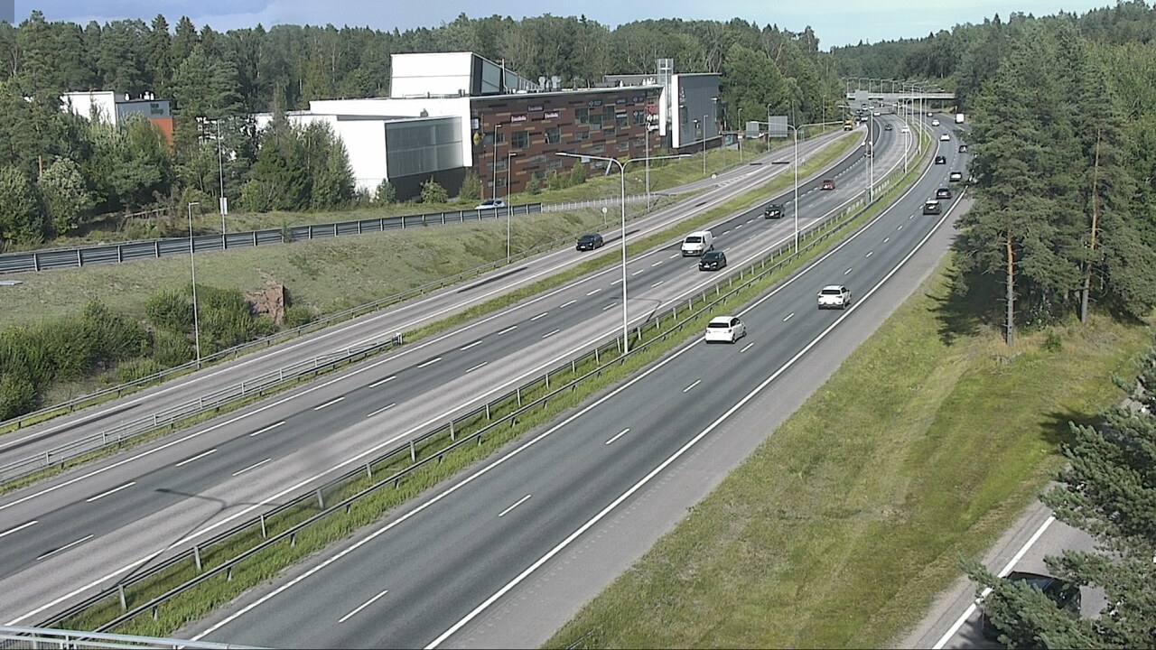 Kelikamerat Kuva Tie 51 Espoo, Kivenlahti, Espoo, Uusimaa