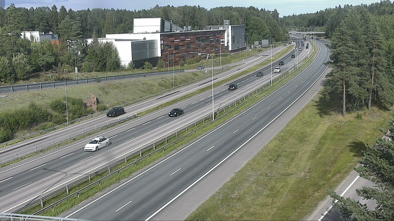 Kelikamerat Kuva Tie 51 Espoo, Kivenlahti, Espoo, Uusimaa