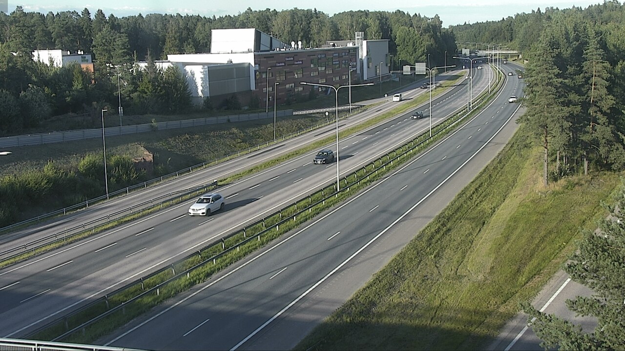 Kelikamerat Kuva Tie 51 Espoo, Kivenlahti, Espoo, Uusimaa