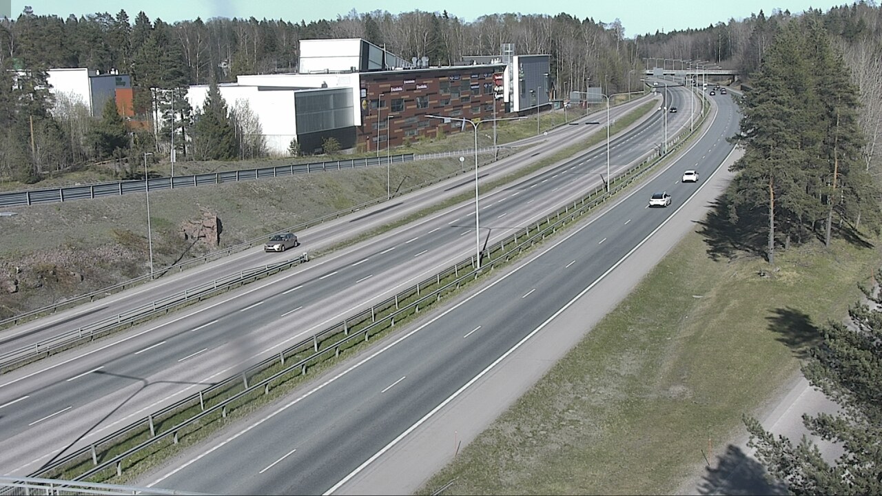 Kelikamerat Kuva Tie 51 Espoo, Kivenlahti, Espoo, Uusimaa