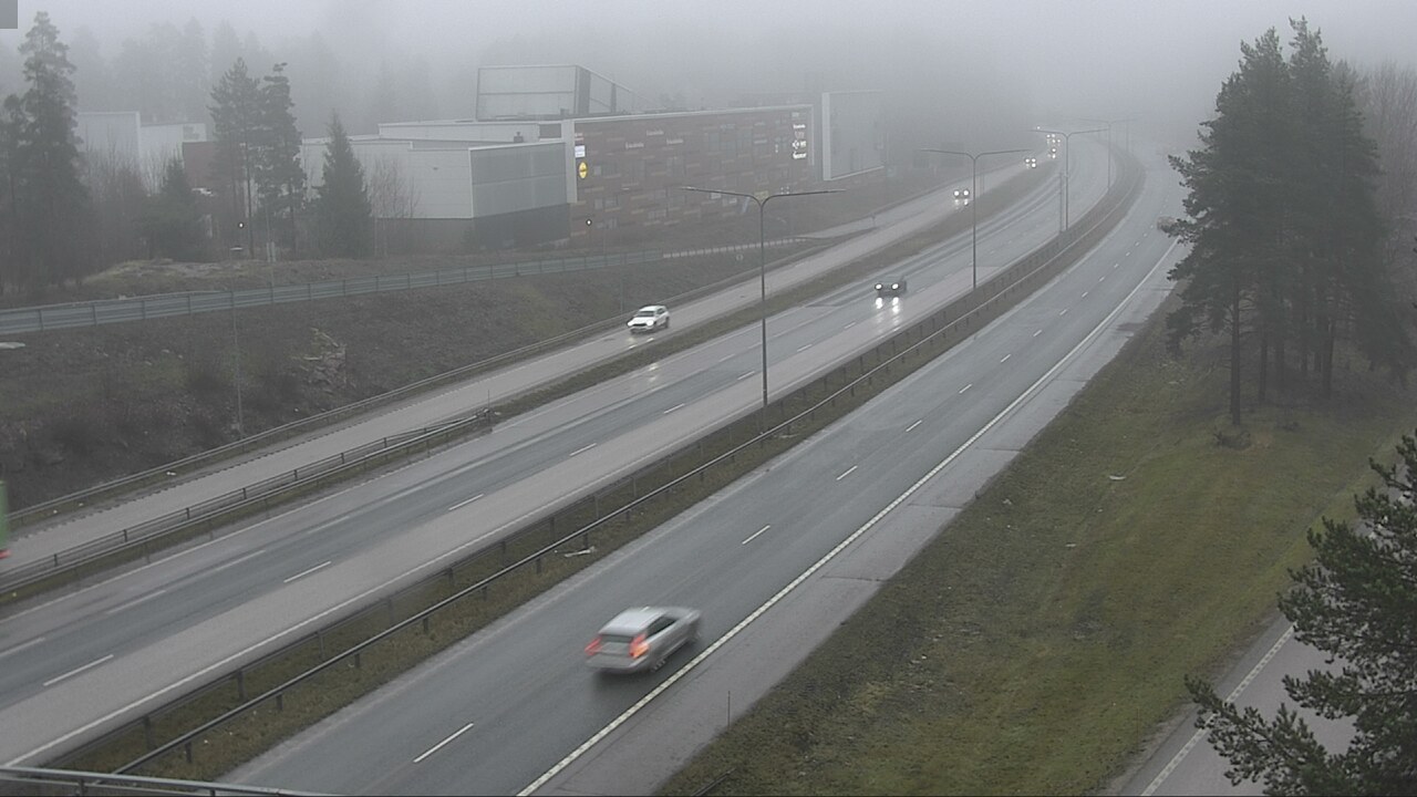 Kelikamerat Kuva Tie 51 Espoo, Kivenlahti, Espoo, Uusimaa