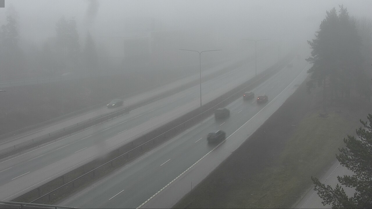 Kelikamerat Kuva Tie 51 Espoo, Kivenlahti, Espoo, Uusimaa