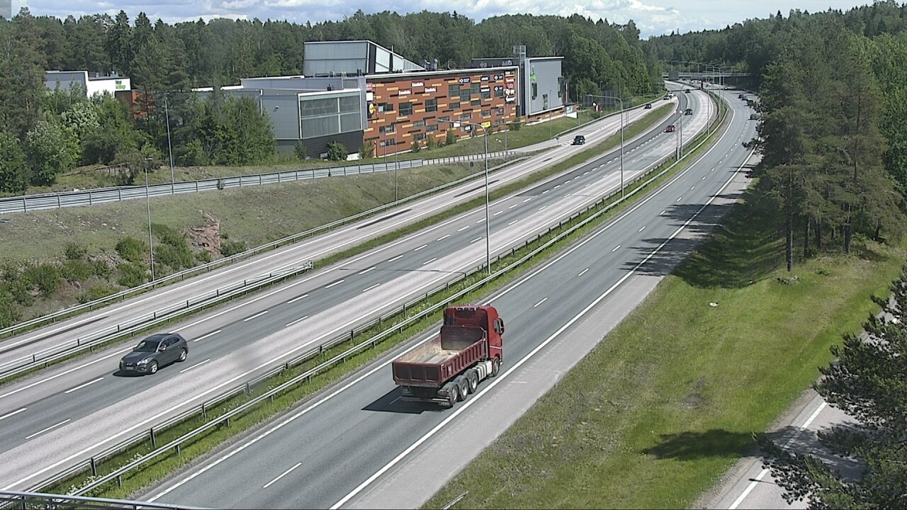 Kelikamerat Kuva Tie 51 Espoo, Kivenlahti, Espoo, Uusimaa