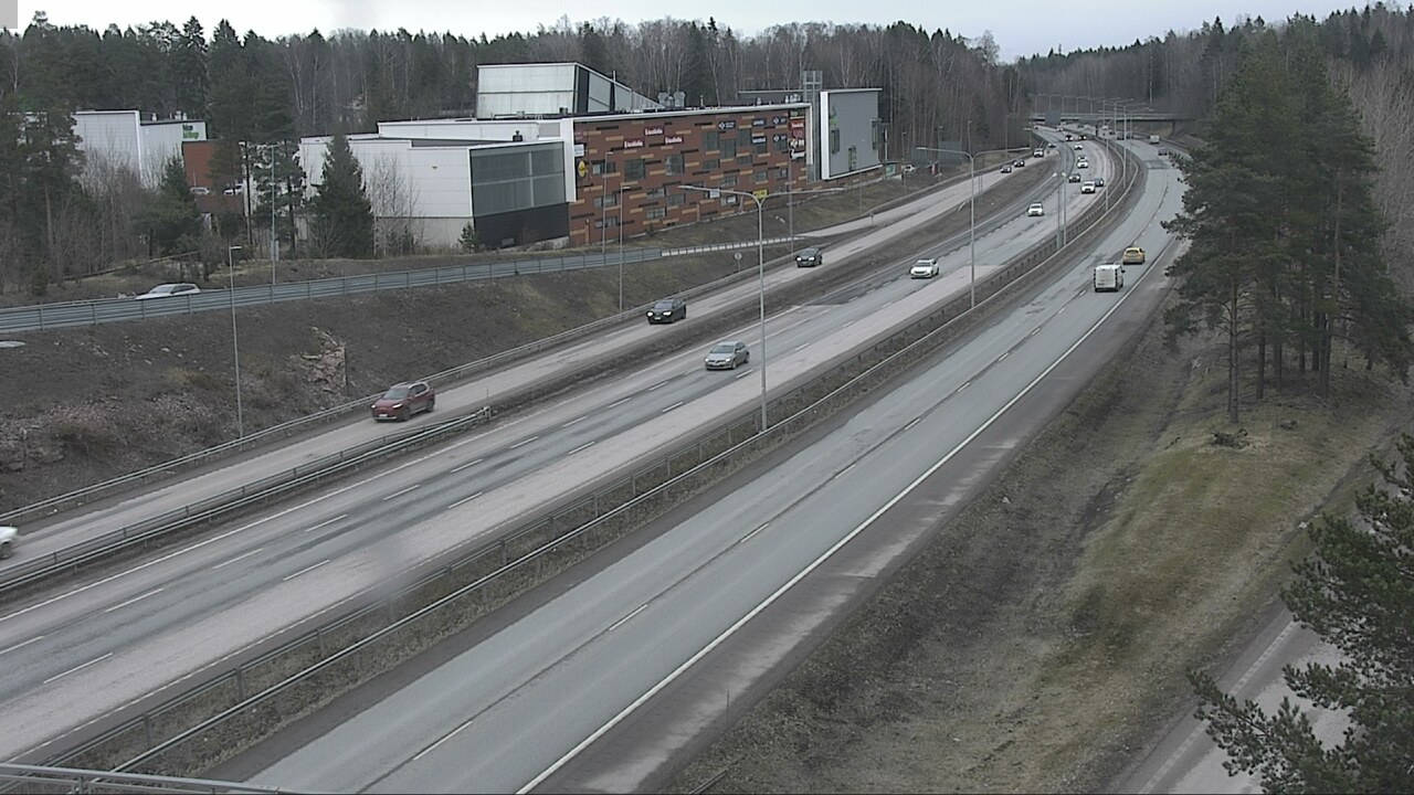 Kelikamerat Kuva Tie 51 Espoo, Kivenlahti, Espoo, Uusimaa