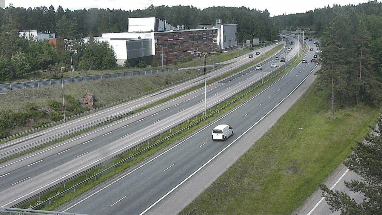 Kelikamerat Kuva Tie 51 Espoo, Kivenlahti, Espoo, Uusimaa