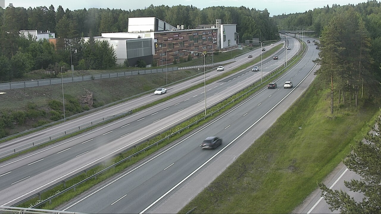 Kelikamerat Kuva Tie 51 Espoo, Kivenlahti, Espoo, Uusimaa