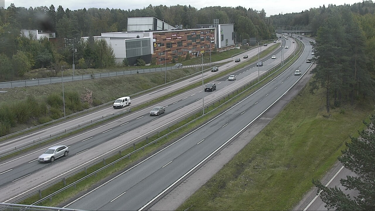 Kelikamerat Kuva Tie 51 Espoo, Kivenlahti, Espoo, Uusimaa
