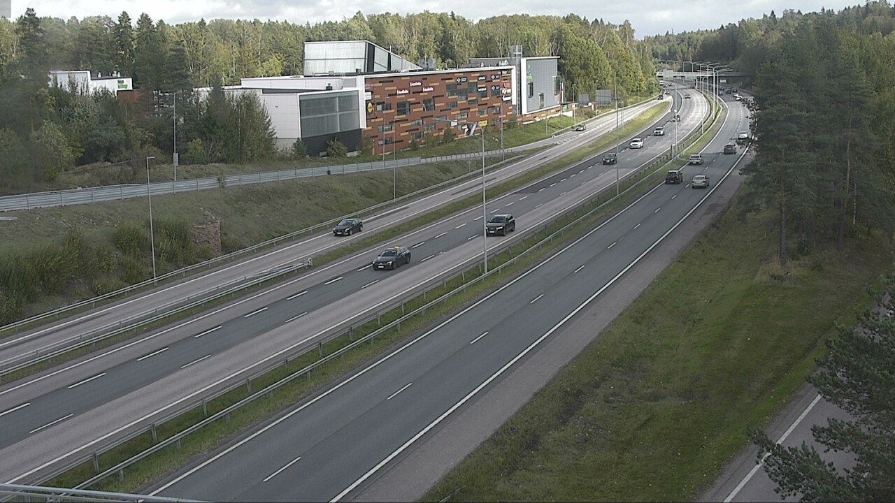 Kelikamerat Kuva Tie 51 Espoo, Kivenlahti, Espoo, Uusimaa