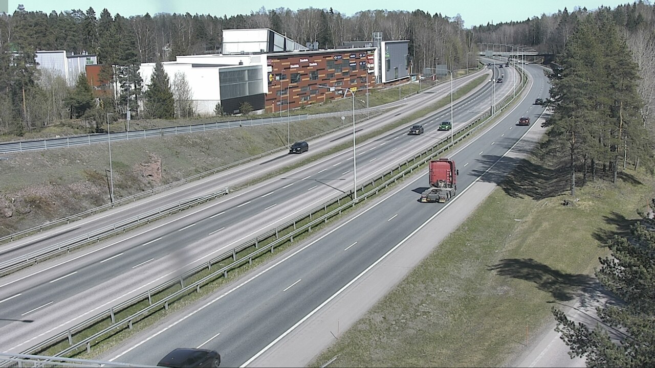 Kelikamerat Kuva Tie 51 Espoo, Kivenlahti, Espoo, Uusimaa