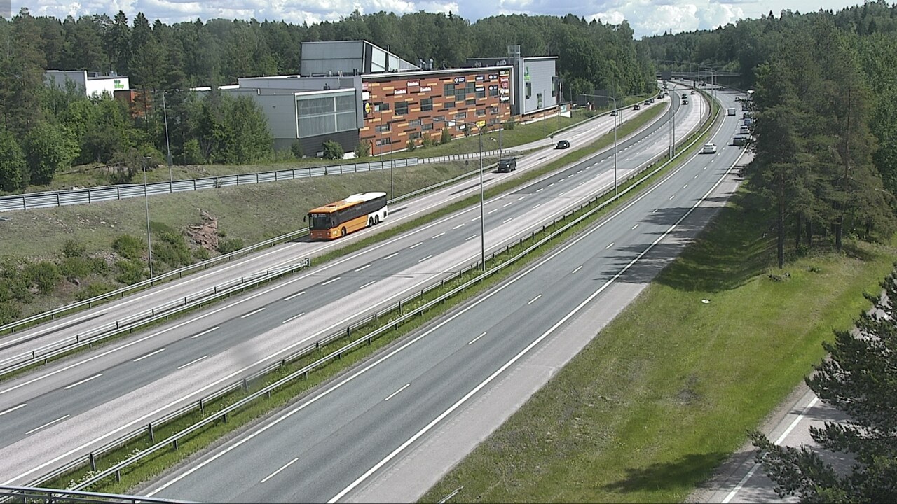 Kelikamerat Kuva Tie 51 Espoo, Kivenlahti, Espoo, Uusimaa