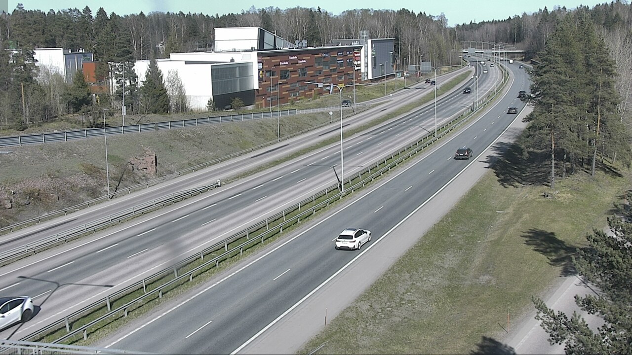 Kelikamerat Kuva Tie 51 Espoo, Kivenlahti, Espoo, Uusimaa