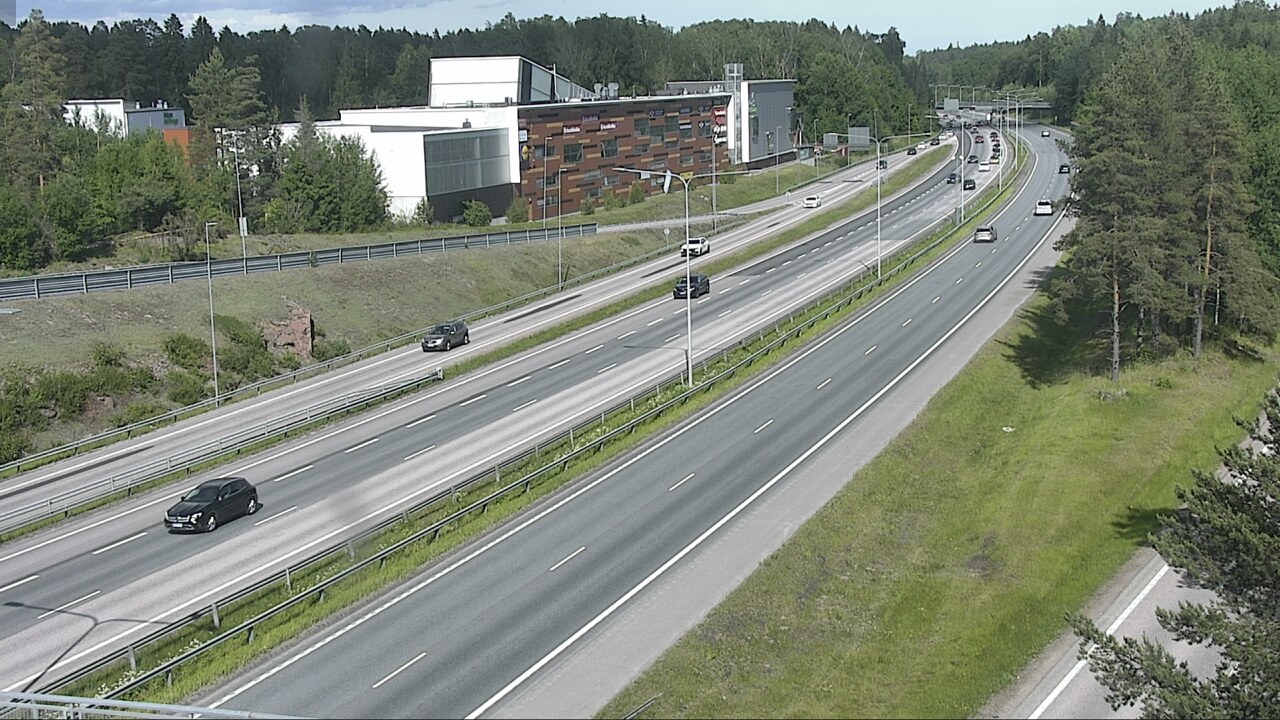 Kelikamerat Kuva Tie 51 Espoo, Kivenlahti, Espoo, Uusimaa
