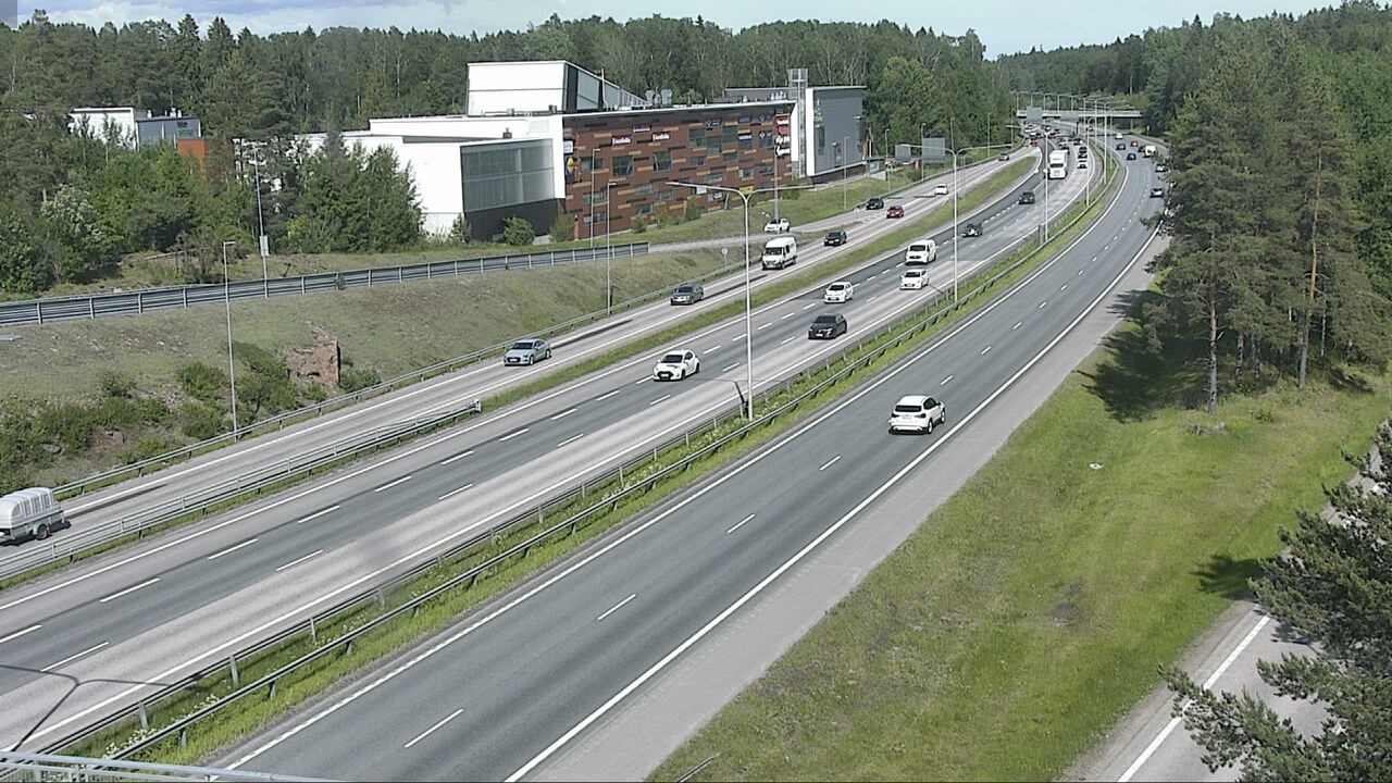 Kelikamerat Kuva Tie 51 Espoo, Kivenlahti, Espoo, Uusimaa