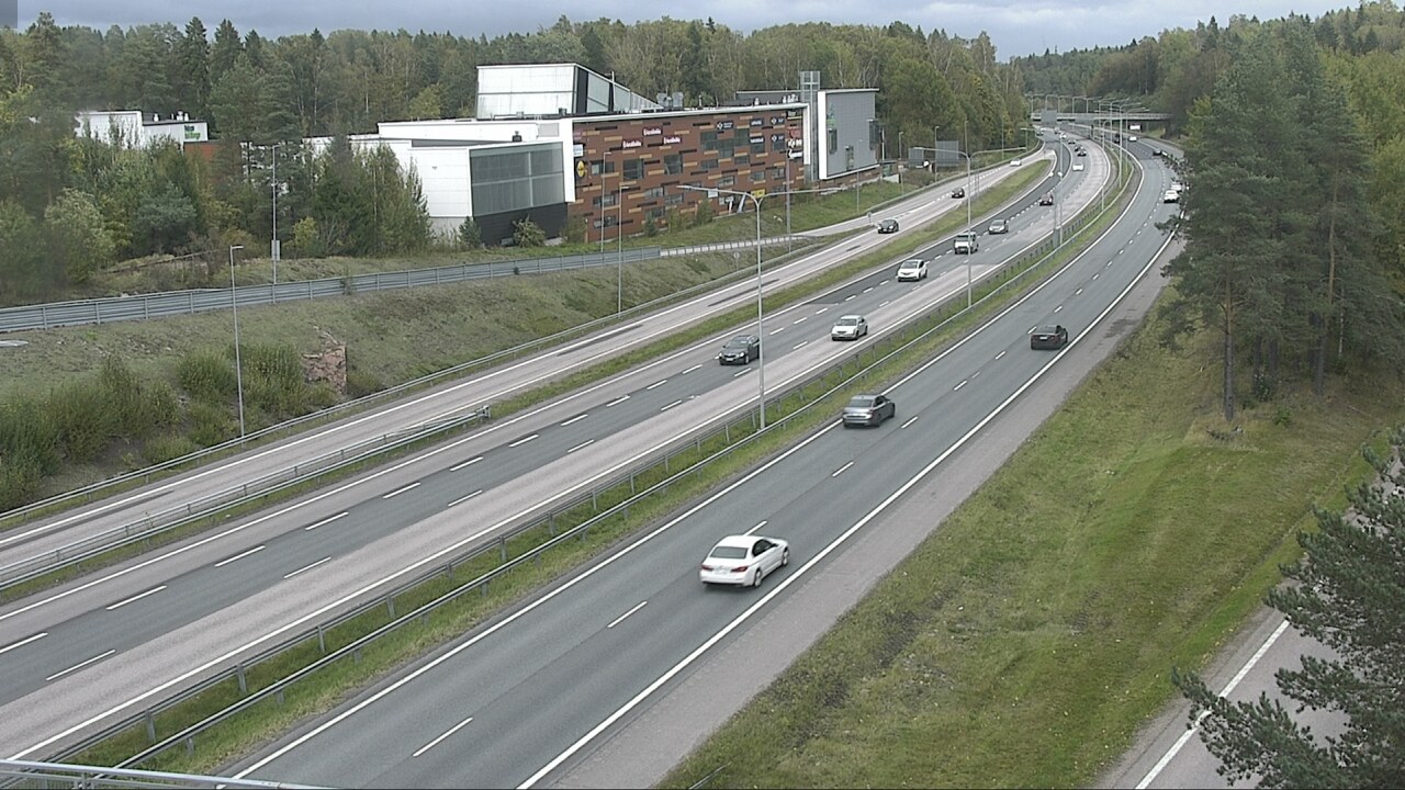 Kelikamerat Kuva Tie 51 Espoo, Kivenlahti, Espoo, Uusimaa