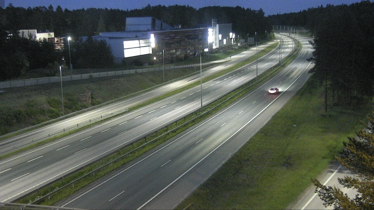 Kelikamerat Kuva Tie 51 Espoo, Kivenlahti, Espoo, Uusimaa