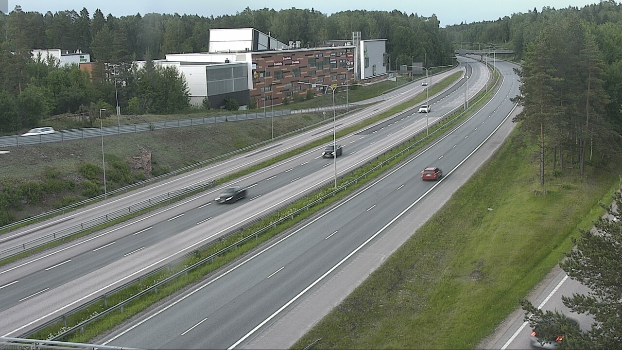 Kelikamerat Kuva Tie 51 Espoo, Kivenlahti, Espoo, Uusimaa
