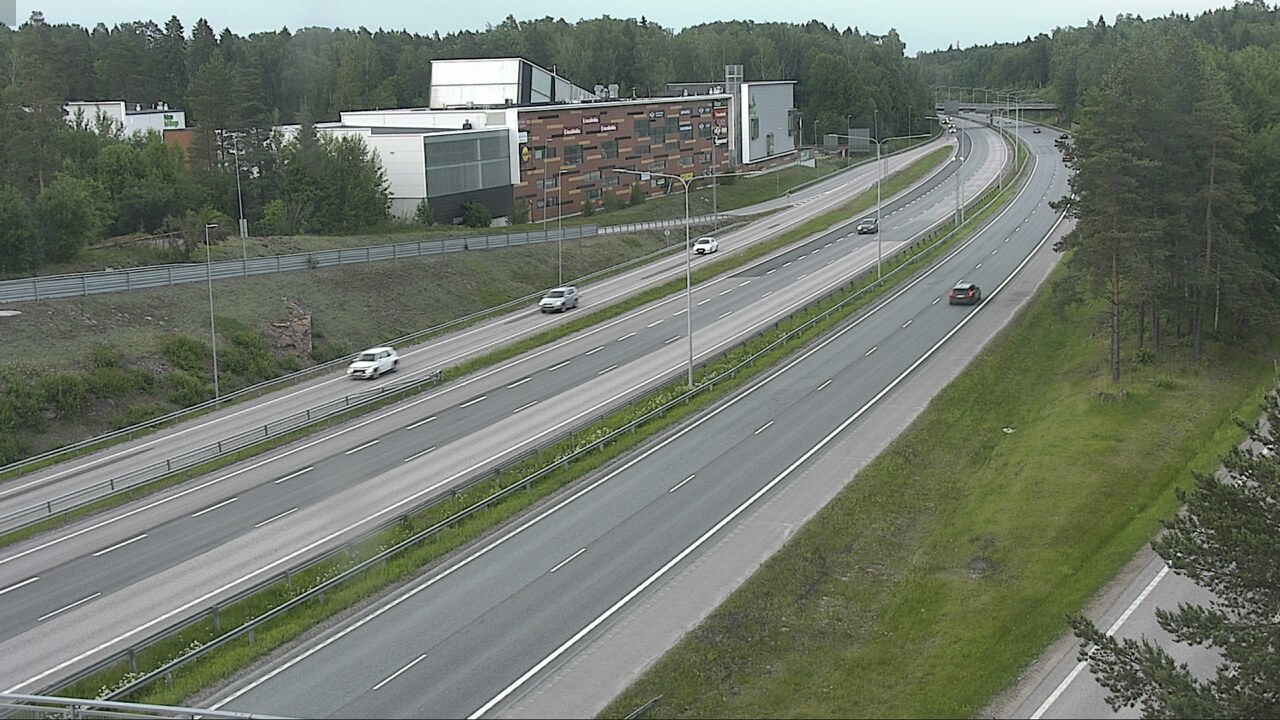 Kelikamerat Kuva Tie 51 Espoo, Kivenlahti, Espoo, Uusimaa