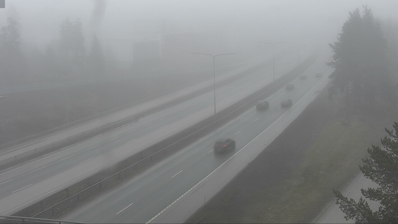 Kelikamerat Kuva Tie 51 Espoo, Kivenlahti, Espoo, Uusimaa