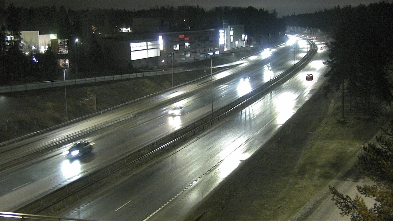 Kelikamerat Kuva Tie 51 Espoo, Kivenlahti, Espoo, Uusimaa