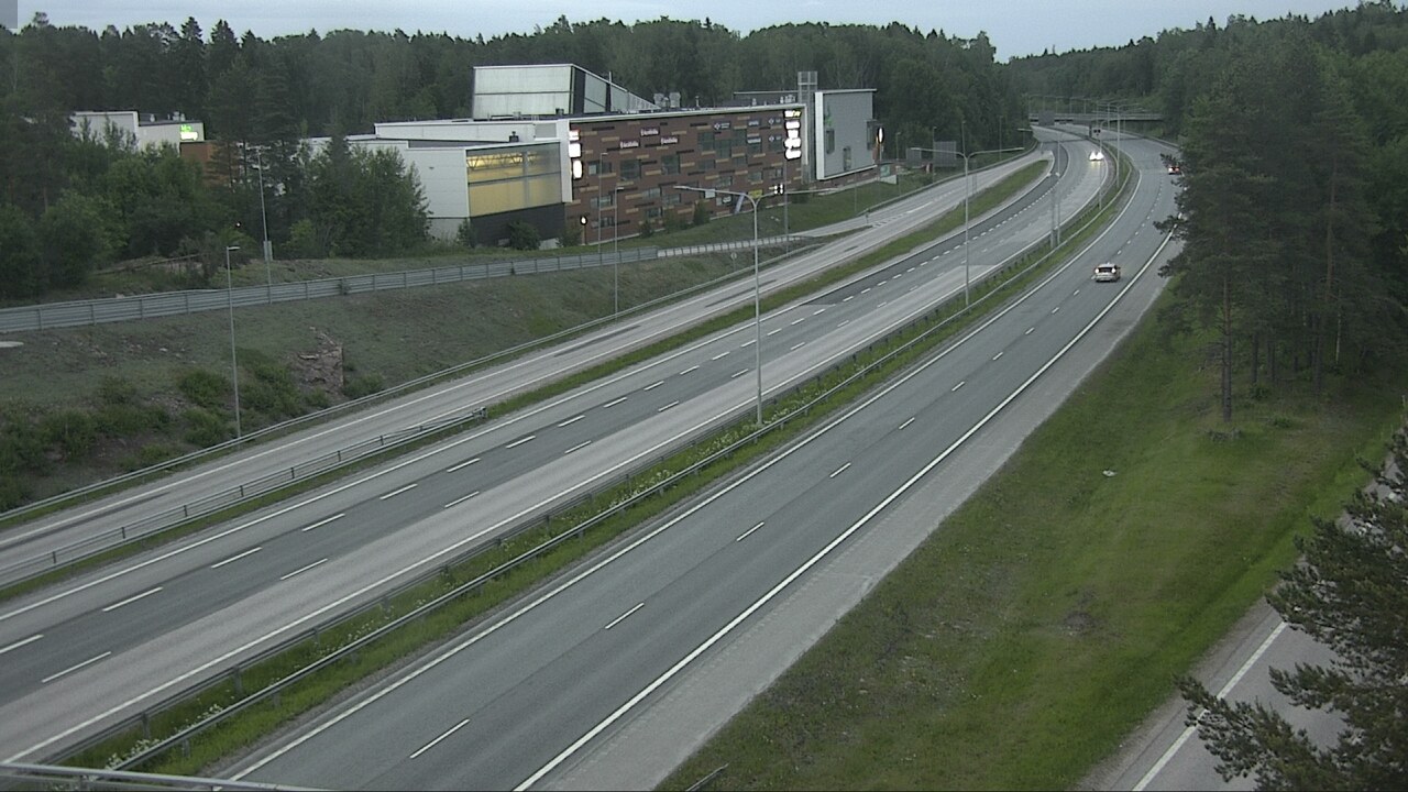 Kelikamerat Kuva Tie 51 Espoo, Kivenlahti, Espoo, Uusimaa