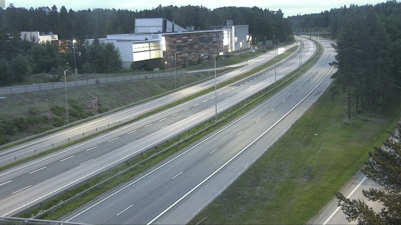 Kelikamerat Kuva Tie 51 Espoo, Kivenlahti, Espoo, Uusimaa