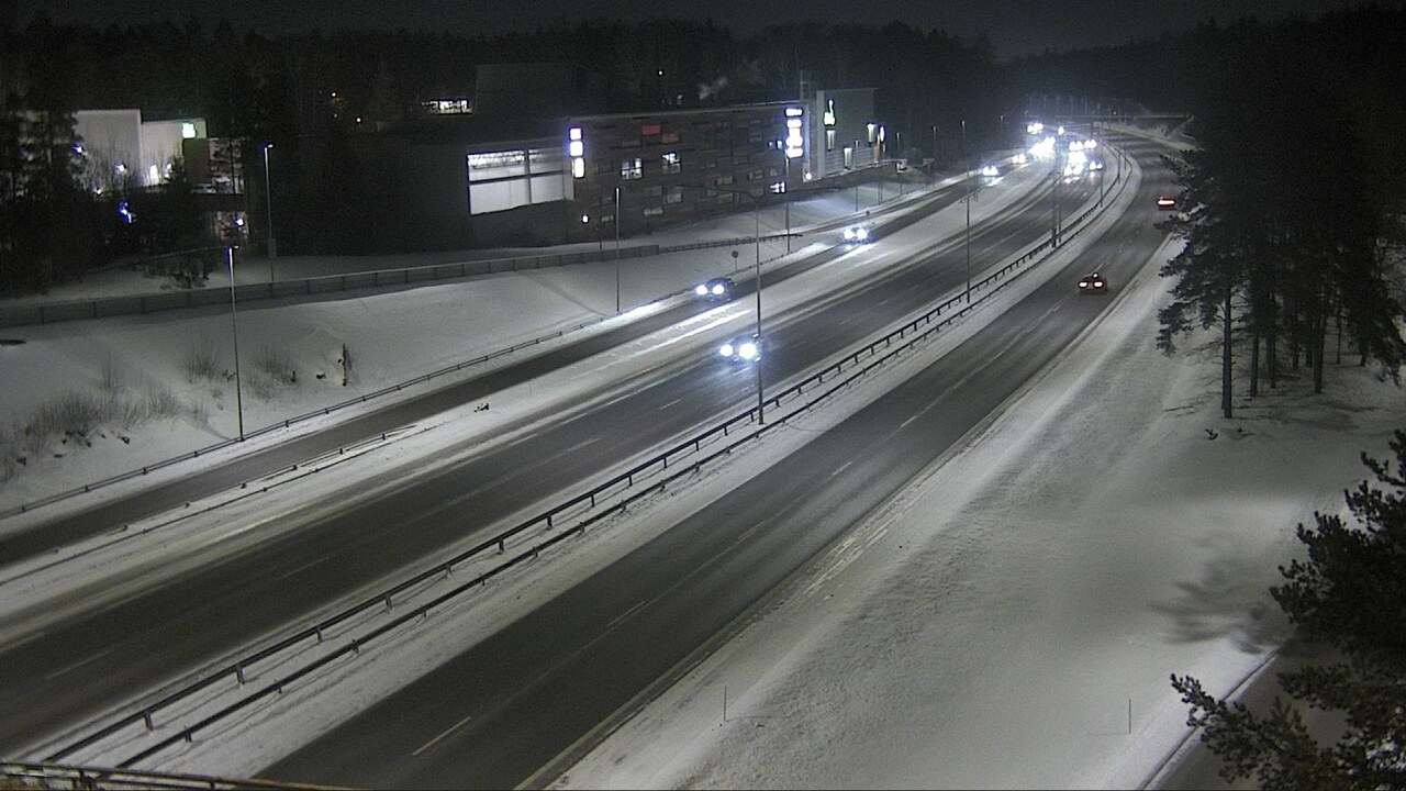 Kelikamerat Kuva Tie 51 Espoo, Kivenlahti, Espoo, Uusimaa