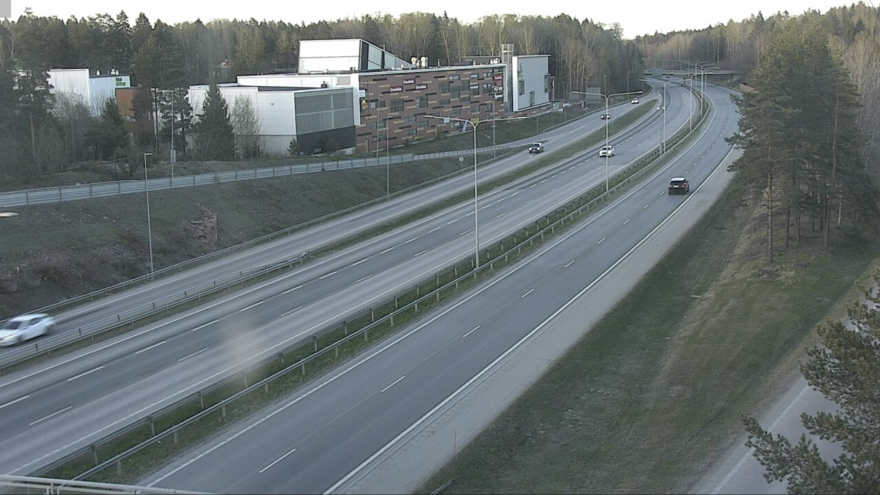 Kelikamerat Kuva Tie 51 Espoo, Kivenlahti, Espoo, Uusimaa
