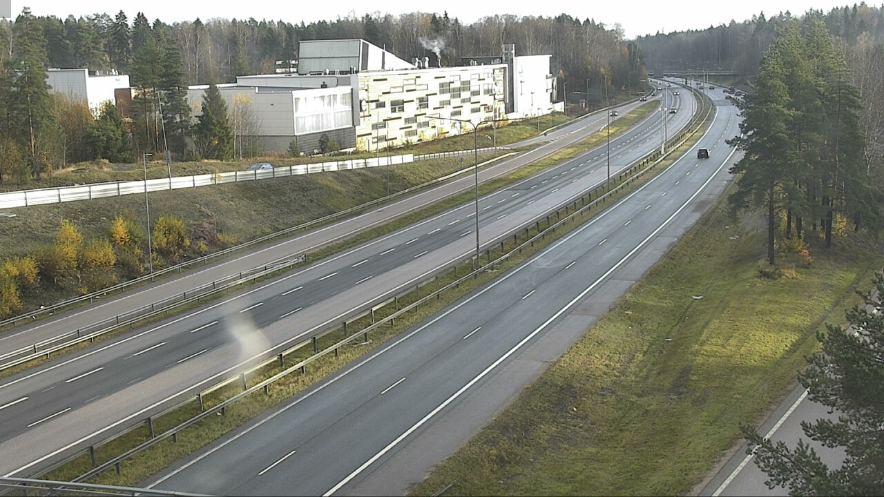 Kelikamerat Kuva Tie 51 Espoo, Kivenlahti, Espoo, Uusimaa