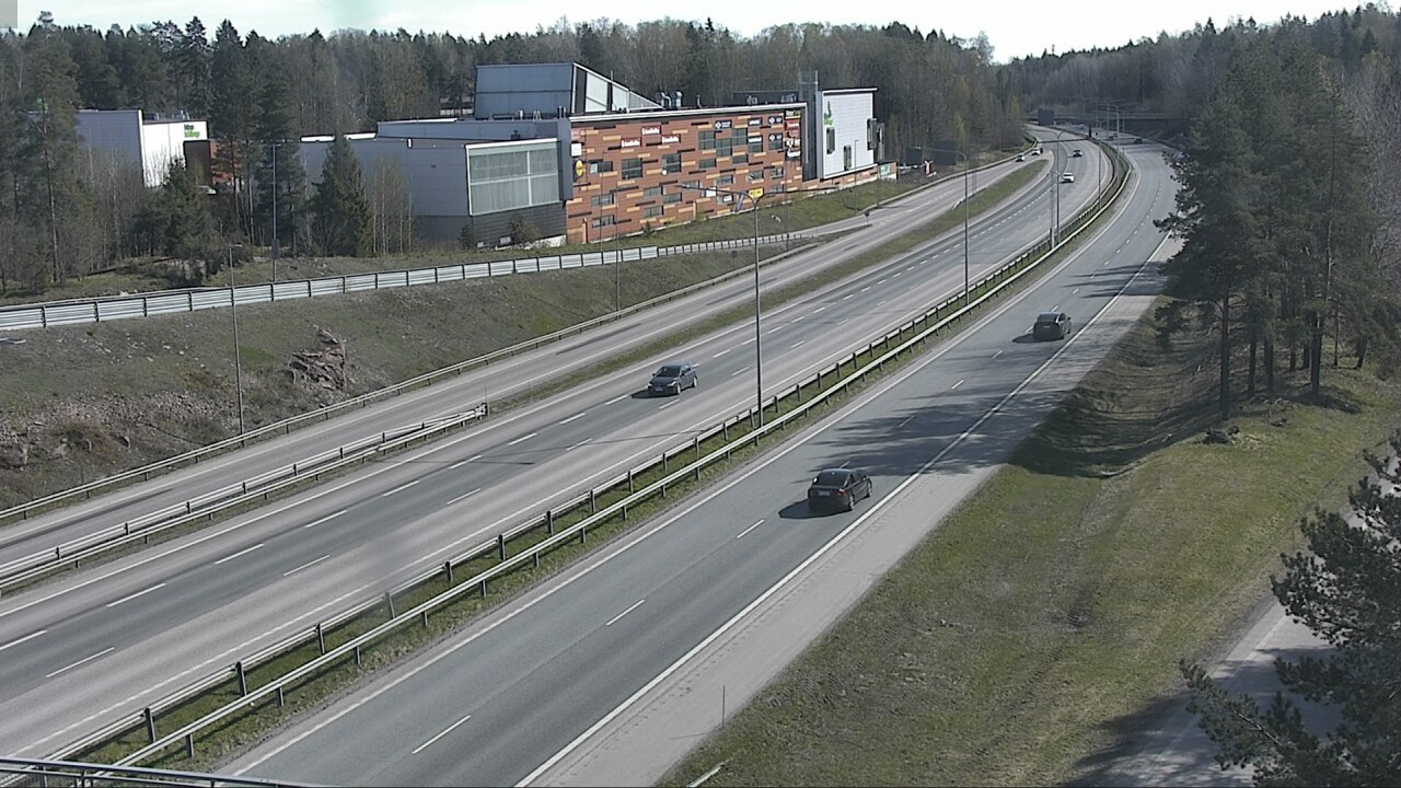 Kelikamerat Kuva Tie 51 Espoo, Kivenlahti, Espoo, Uusimaa