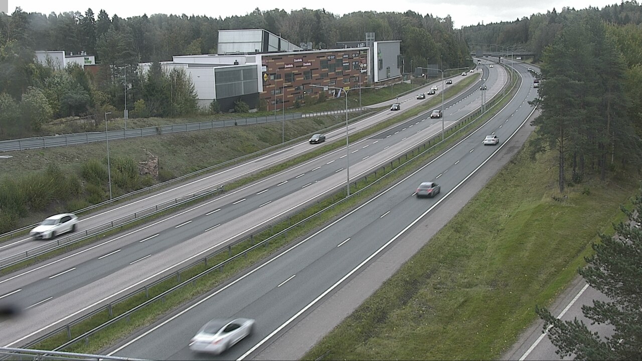 Kelikamerat Kuva Tie 51 Espoo, Kivenlahti, Espoo, Uusimaa