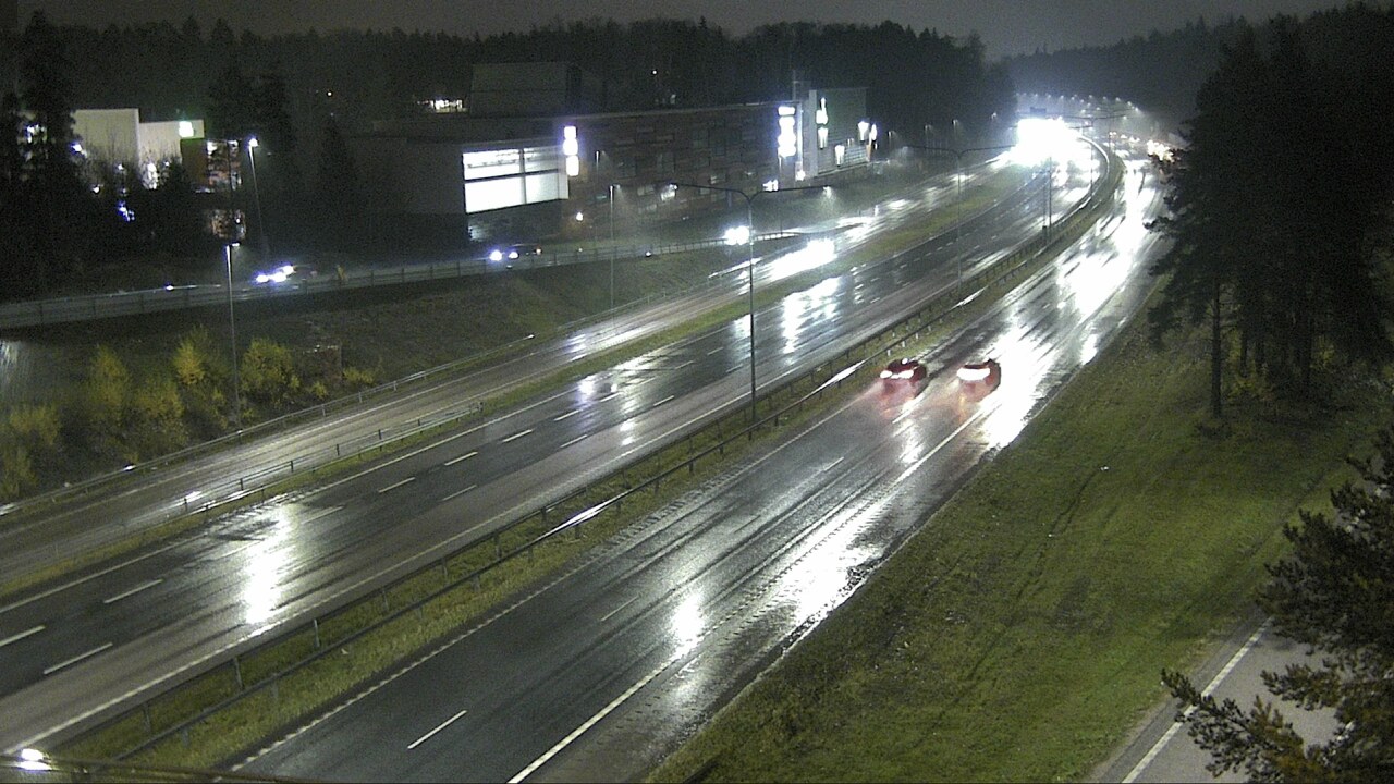 Kelikamerat Kuva Tie 51 Espoo, Kivenlahti, Espoo, Uusimaa