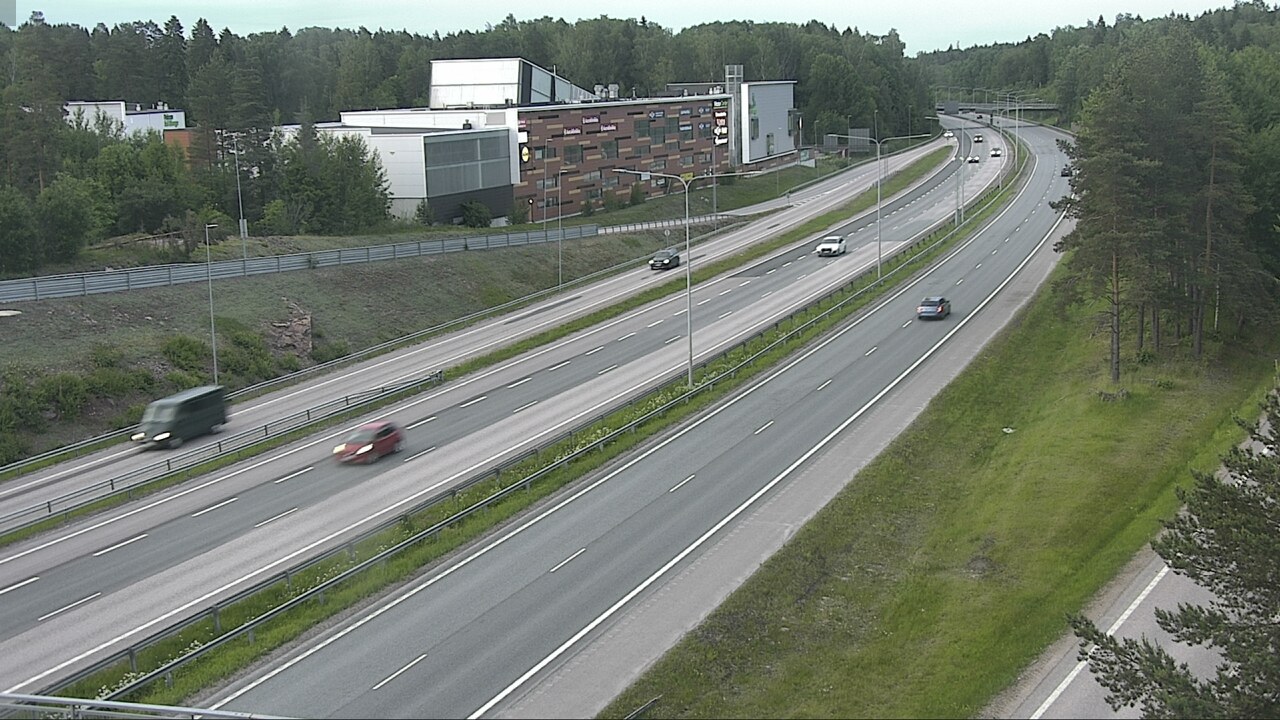 Kelikamerat Kuva Tie 51 Espoo, Kivenlahti, Espoo, Uusimaa
