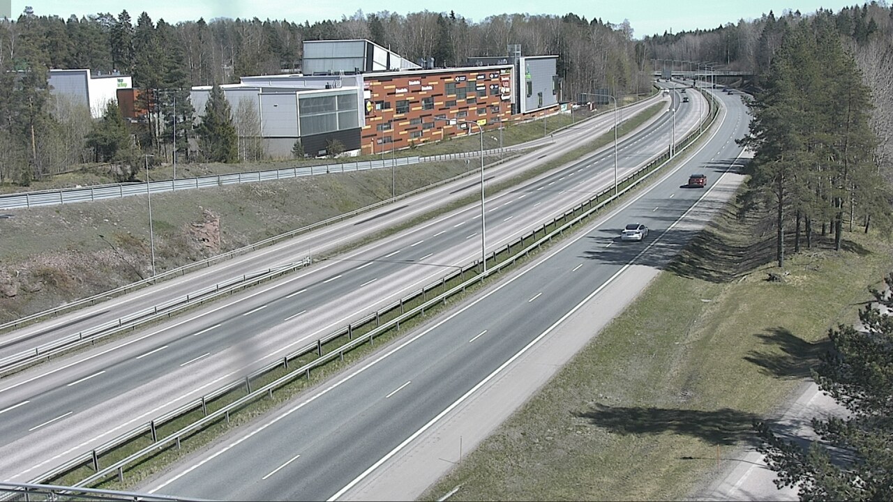 Kelikamerat Kuva Tie 51 Espoo, Kivenlahti, Espoo, Uusimaa