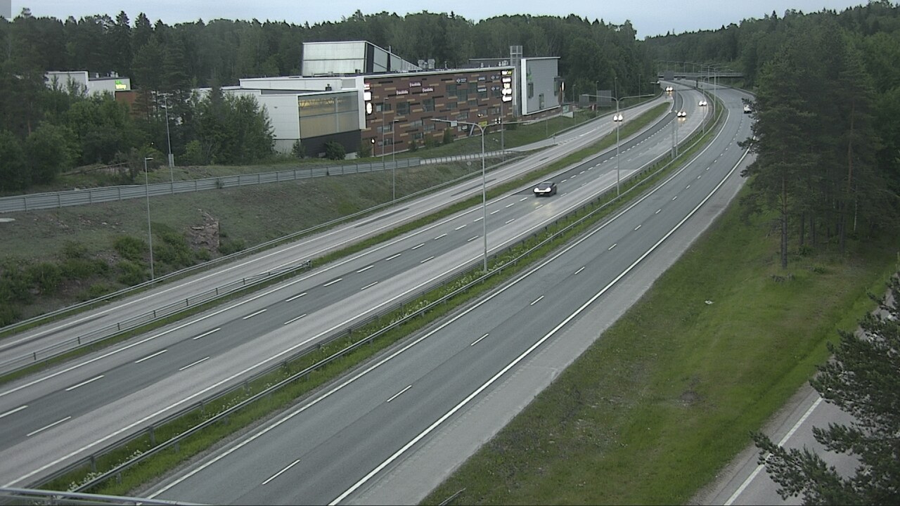 Kelikamerat Kuva Tie 51 Espoo, Kivenlahti, Espoo, Uusimaa