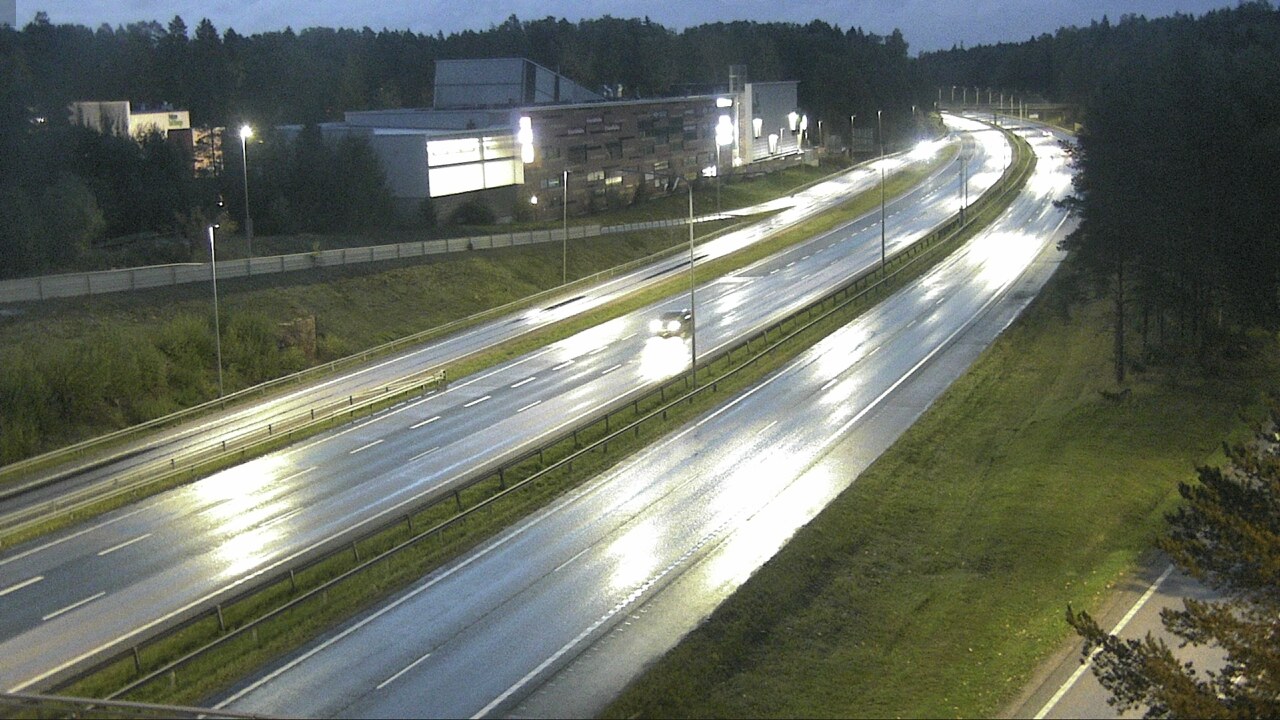 Kelikamerat Kuva Tie 51 Espoo, Kivenlahti, Espoo, Uusimaa