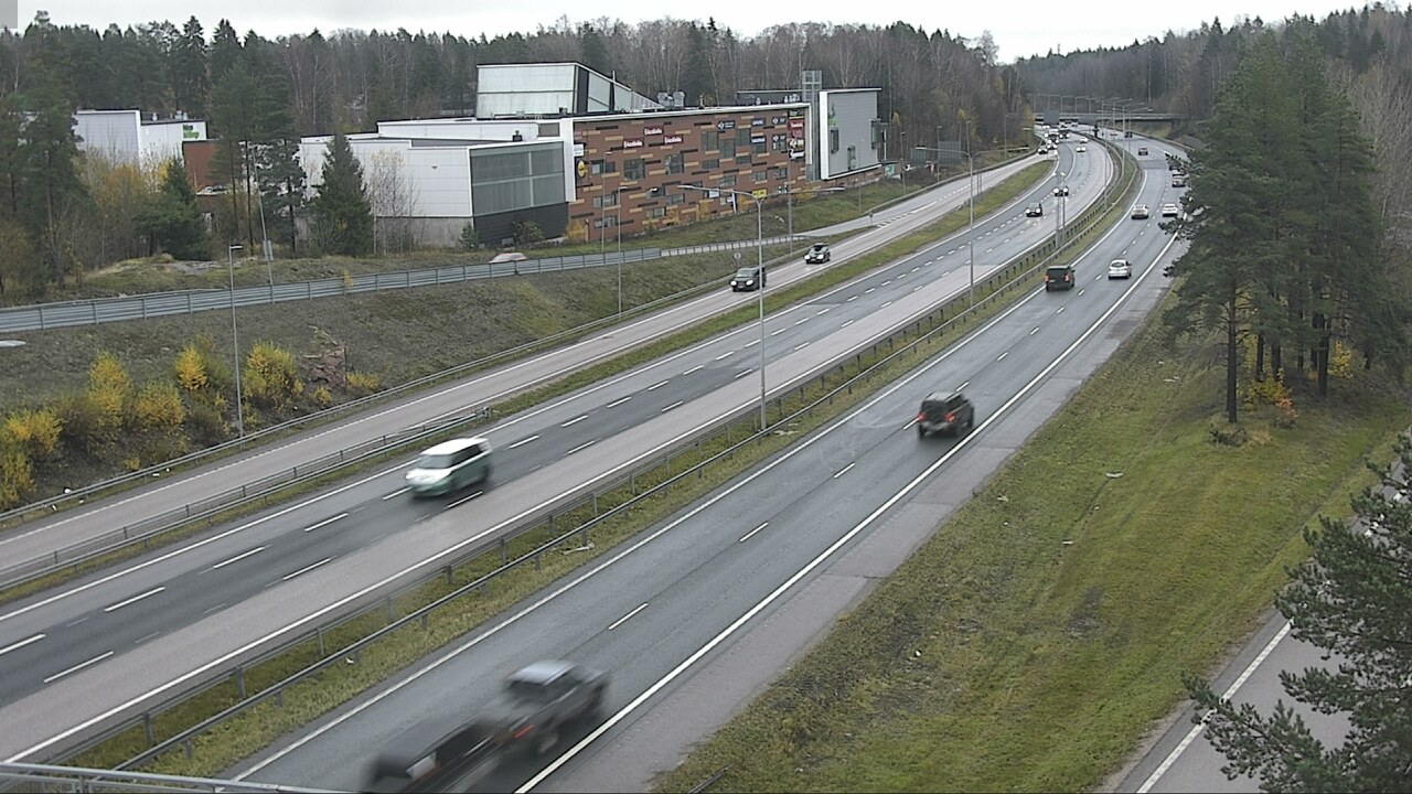 Kelikamerat Kuva Tie 51 Espoo, Kivenlahti, Espoo, Uusimaa