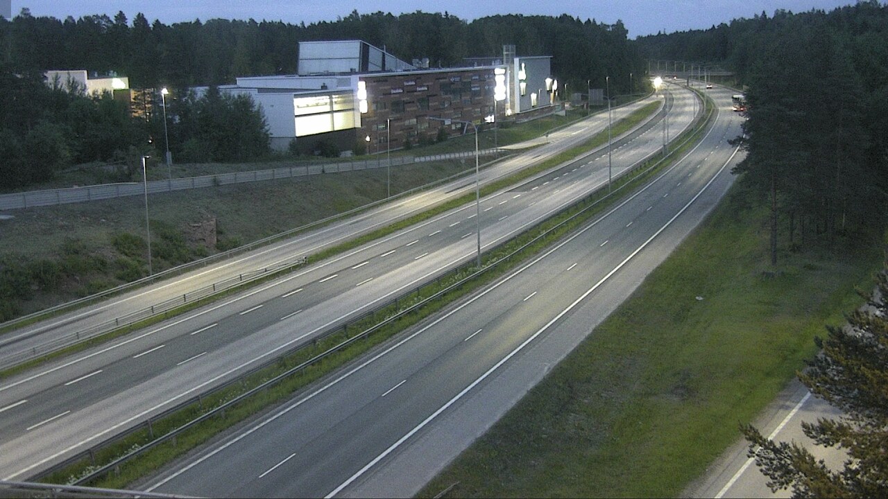 Kelikamerat Kuva Tie 51 Espoo, Kivenlahti, Espoo, Uusimaa