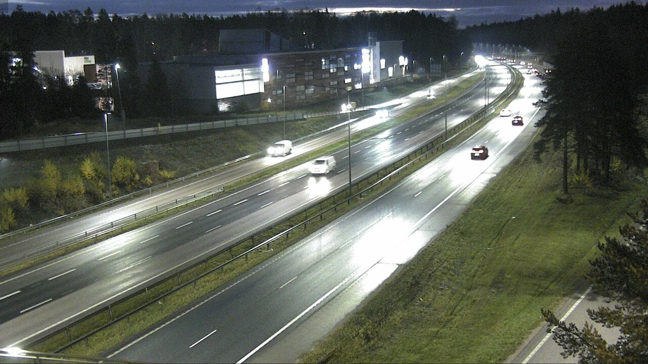 Kelikamerat Kuva Tie 51 Espoo, Kivenlahti, Espoo, Uusimaa