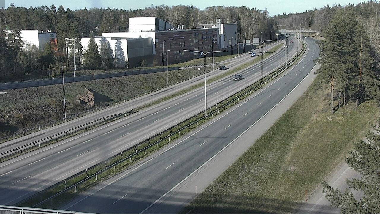 Kelikamerat Kuva Tie 51 Espoo, Kivenlahti, Espoo, Uusimaa