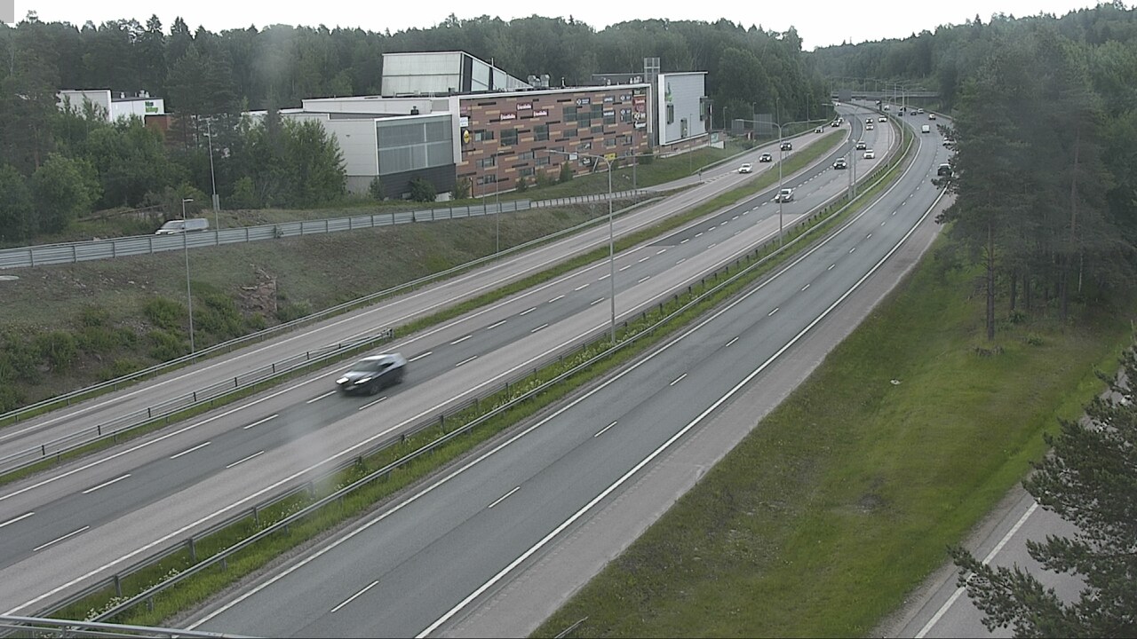 Kelikamerat Kuva Tie 51 Espoo, Kivenlahti, Espoo, Uusimaa