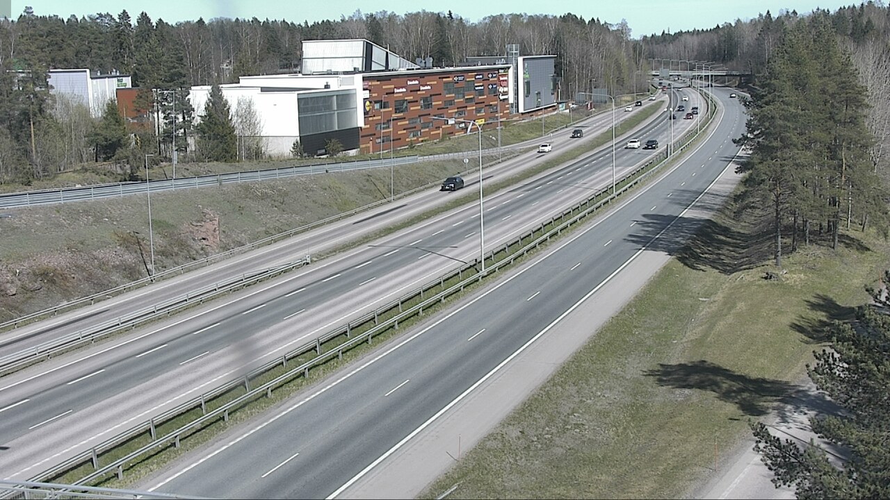 Kelikamerat Kuva Tie 51 Espoo, Kivenlahti, Espoo, Uusimaa