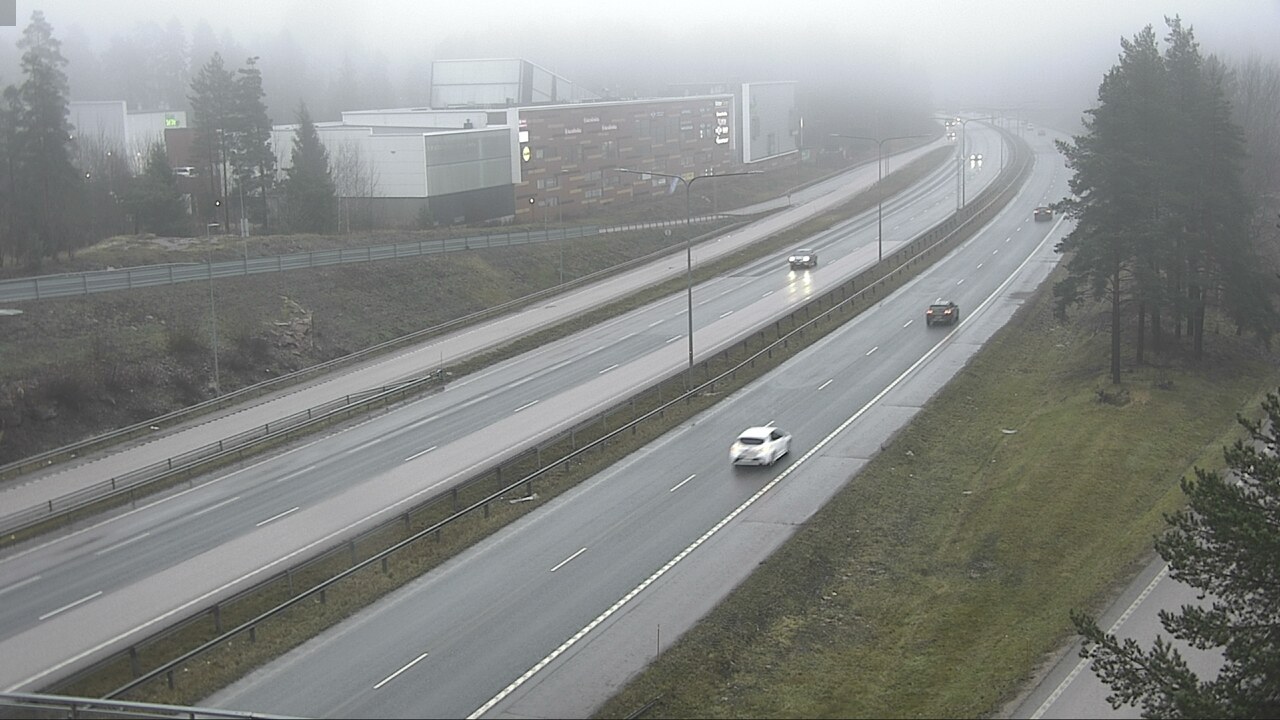 Kelikamerat Kuva Tie 51 Espoo, Kivenlahti, Espoo, Uusimaa