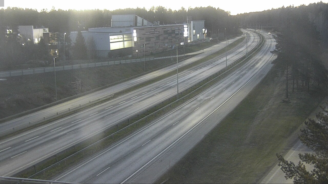 Kelikamerat Kuva Tie 51 Espoo, Kivenlahti, Espoo, Uusimaa