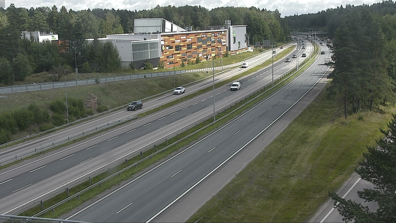 Kelikamerat Kuva Tie 51 Espoo, Kivenlahti, Espoo, Uusimaa