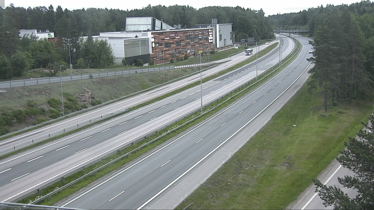 Kelikamerat Kuva Tie 51 Espoo, Kivenlahti, Espoo, Uusimaa