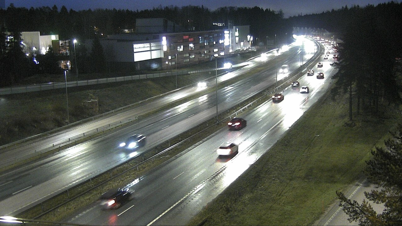 Kelikamerat Kuva Tie 51 Espoo, Kivenlahti, Espoo, Uusimaa