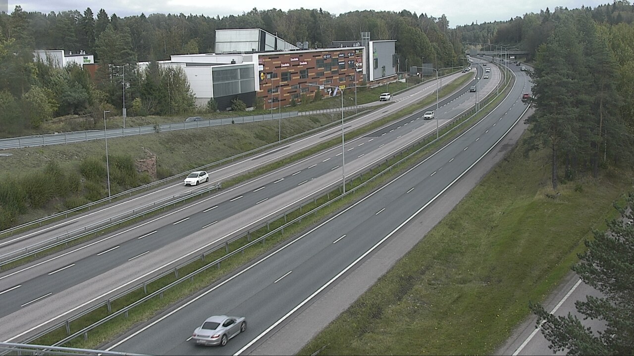 Kelikamerat Kuva Tie 51 Espoo, Kivenlahti, Espoo, Uusimaa