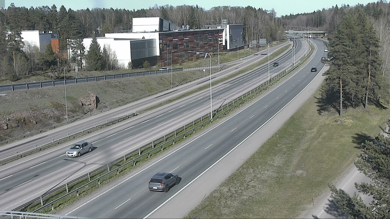 Kelikamerat Kuva Tie 51 Espoo, Kivenlahti, Espoo, Uusimaa
